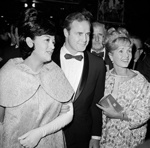 Movita Castaneda, actress who married Marlon Brando, dies in Los Angeles at 98 | iNFOnews.ca CP31936174