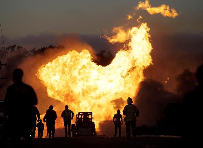 Judge postpones sentencing of PG&E in case tied to blast | iNFOnews.ca Judge postpones sentencing of PG&E in case tied to blast | iNFOnews.ca