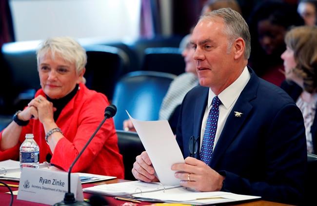 Lawsuit targeting oil, gas lease sales cites imperiled bird | iNFOnews.ca Lawsuit targeting oil, gas lease sales cites imperiled bird | iNFOnews.ca