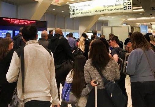 Southern California airport reopens after partial evacuation | iNFOnews.ca