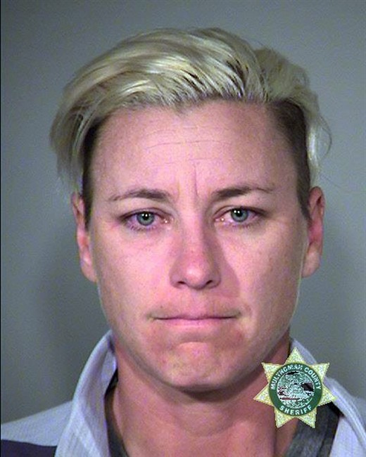 Retired soccer star Abby Wambach arrested for DUI in Oregon | iNFOnews.ca