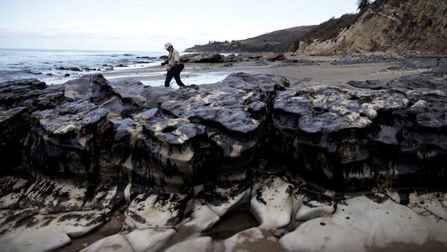 Feds: Pipeline company failed to detect California oil spill | iNFOnews.ca