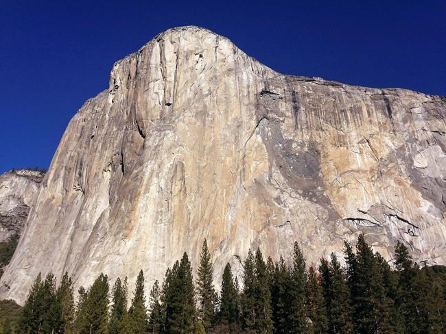 2 killed in fall in Yosemite park were elite climbers | iNFOnews.ca
