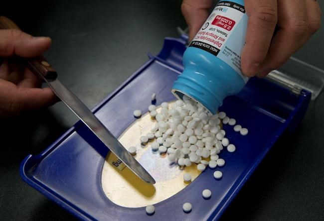 4 companies pay California $70 million for delaying drugs | iNFOnews.ca