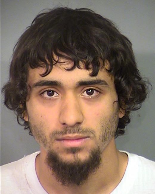 Vegas man accused of video post threatening terror attack | iNFOnews.ca Vegas man accused of video post threatening terror attack | iNFOnews.ca