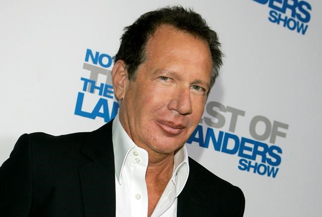 Artwork from comedian Garry Shandling's estate to be sold | iNFOnews.ca