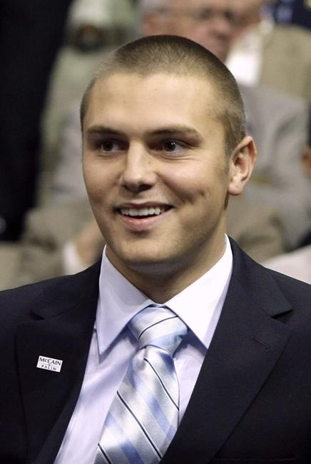 Sarah Palin's oldest son pleads not guilty in assault case | iNFOnews.ca Sarah Palin's oldest son pleads not guilty in assault case | iNFOnews.ca