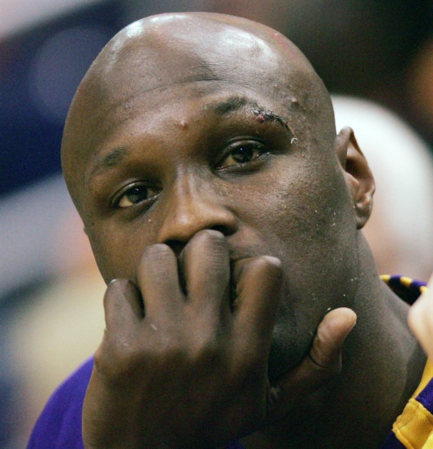 Family: Lamar Odom taken from Vegas hospital to Los Angeles by helicopter | iNFOnews.ca Family: Lamar Odom taken from Vegas hospital to Los Angeles by helicopter | iNFOnews.ca