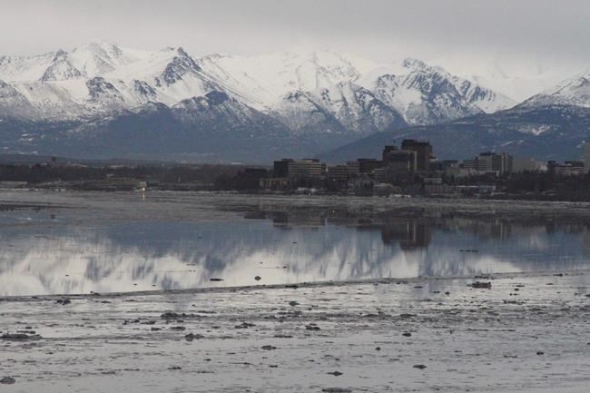 Pipeline owner says Alaska spill was less than 3 gallons | iNFOnews.ca CP274508507