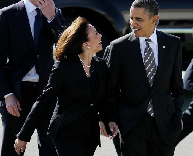 Obama nod in California race gets retort from snubbed rival | iNFOnews.ca