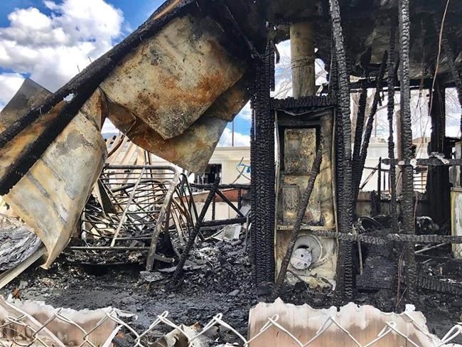 Southern California man dies rescuing 4 from burning home | iNFOnews.ca Southern California man dies rescuing 4 from burning home | iNFOnews.ca