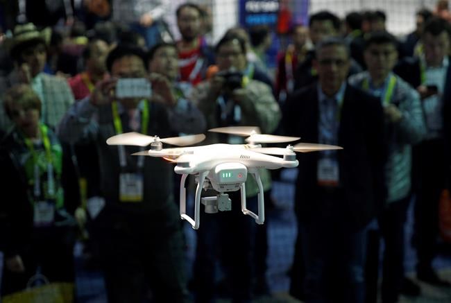 States turn to drones to predict avalanches, spot wildlife | iNFOnews.ca States turn to drones to predict avalanches, spot wildlife | iNFOnews.ca