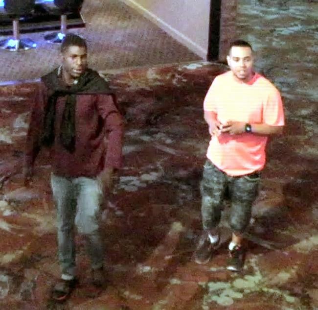 Bail set for man in downtown Vegas shooting that wounded 4 | iNFOnews.ca