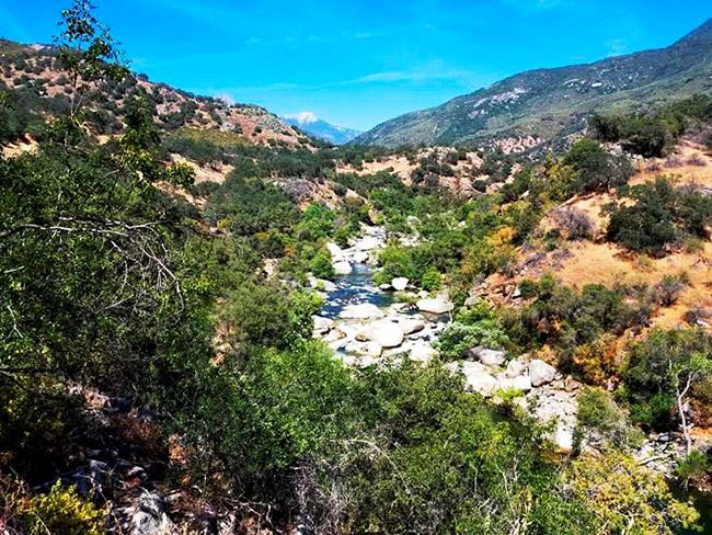 Man swept to death in Sequoia National Park river | iNFOnews.ca Man swept to death in Sequoia National Park river | iNFOnews.ca
