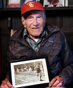 War hero, Olympian, 'Unbroken,' Zamperini was an ordinary man who did extraordinary things | iNFOnews.ca