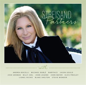 With 'Partners,' Barbra Streisand becomes only artist to score No. 1 albums 6 decades in a row | iNFOnews.ca CP30022750