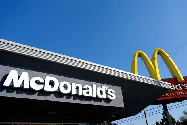 McDonald’s agrees to $26M settlement with California workers | iNFOnews.ca McDonald’s agrees to $26M settlement with California workers | iNFOnews.ca