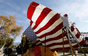 124th Rose Parade kicks off on a chilly New Year's morning in Pasadena | iNFOnews.ca CP21397848