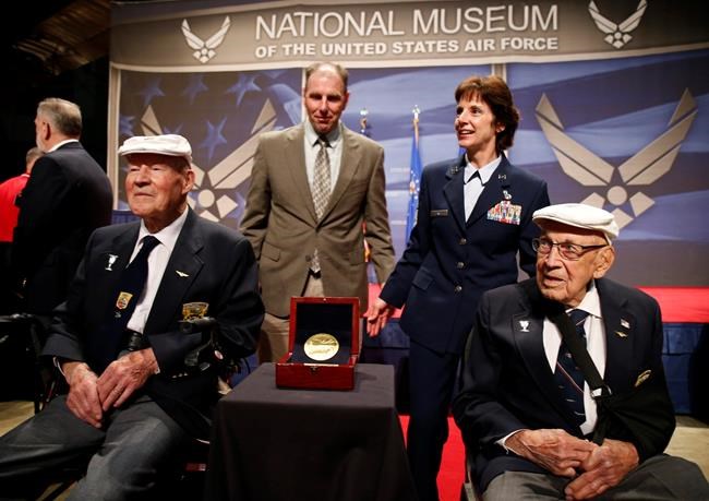 1 of 2 remaining Doolittle Raiders dies in Montana | iNFOnews.ca 1 of 2 remaining Doolittle Raiders dies in Montana | iNFOnews.ca