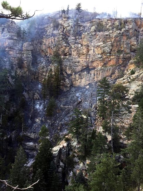 Authorities unsure what led ATV to go off Arizona cliff | iNFOnews.ca Authorities unsure what led ATV to go off Arizona cliff | iNFOnews.ca
