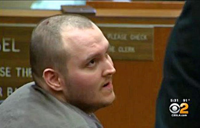German man convicted of setting rash of Los Angeles fires | iNFOnews.ca CP2132342397