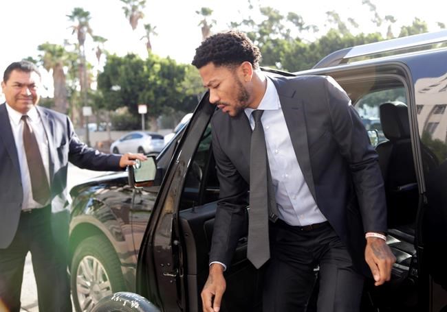 Sexual consent, debated across US, key to Derrick Rose case | iNFOnews.ca Sexual consent, debated across US, key to Derrick Rose case | iNFOnews.ca