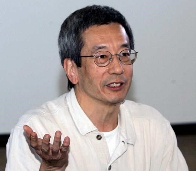 Nobel Prize winner Roger Tsien dies; helped track cells | iNFOnews.ca