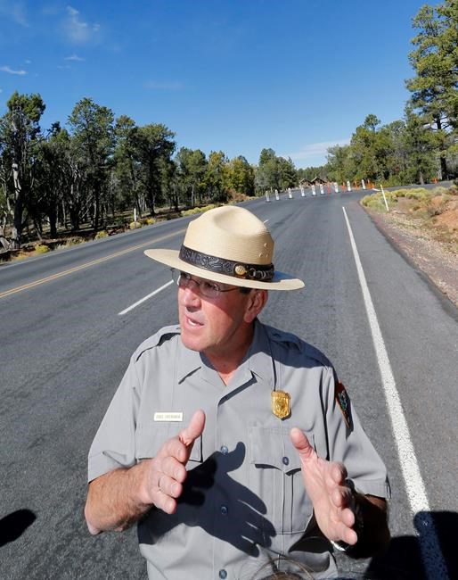 Grand Canyon to have new leader following harassment report | iNFOnews.ca