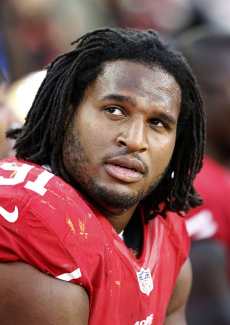 California Highway Patrol releases 911 call that led to arrest of NFL player Ray McDonald | iNFOnews.ca