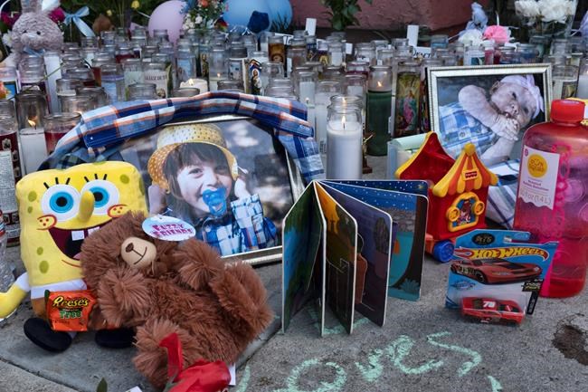California woman charged in deaths of her young 3 children | iNFOnews.ca