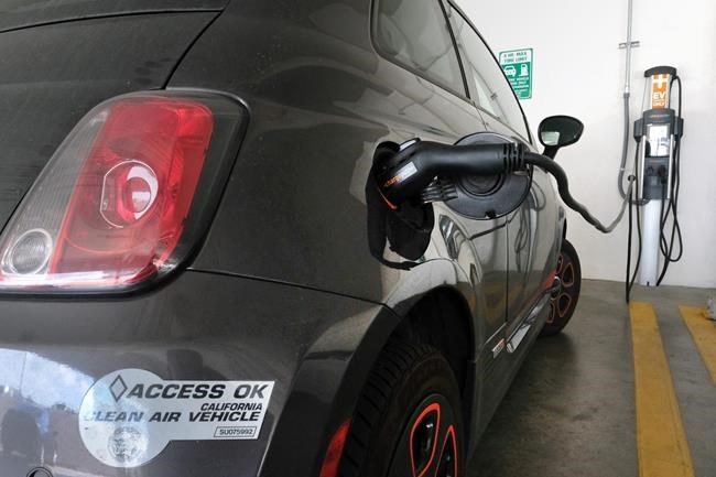 California may beef up electric vehicle mandate | iNFOnews.ca
