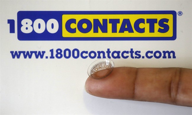 Appeals court allows contested Utah law banning contact lens price minimums to take effect | iNFOnews.ca CP33461242
