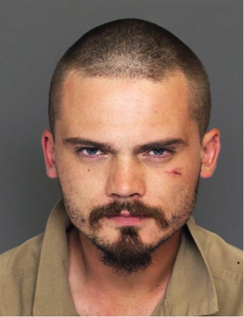 Police report shows 'Star Wars' actor's desperate flight from SC officers hit 120 mph | iNFOnews.ca