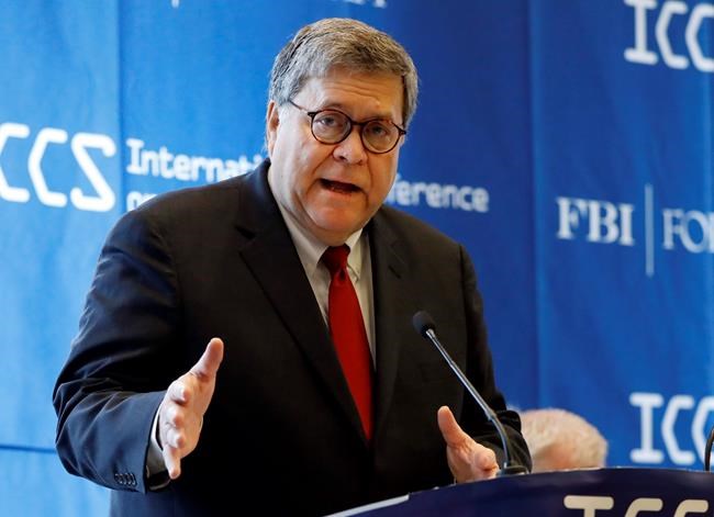 Prosecutors challenge Barr's bid to change immigration rules | iNFOnews.ca