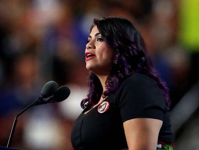 Activist to address immigration, health after Trump speech | iNFOnews.ca Activist to address immigration, health after Trump speech | iNFOnews.ca