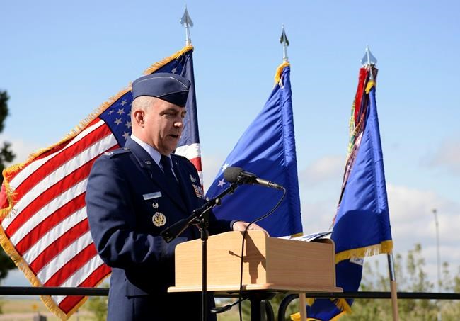 Air Force colonel who faced rape charge found dead in home | iNFOnews.ca