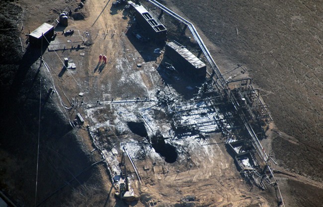 Massive gas leak near Los Angeles plugged after 16 weeks | iNFOnews.ca CP36354068