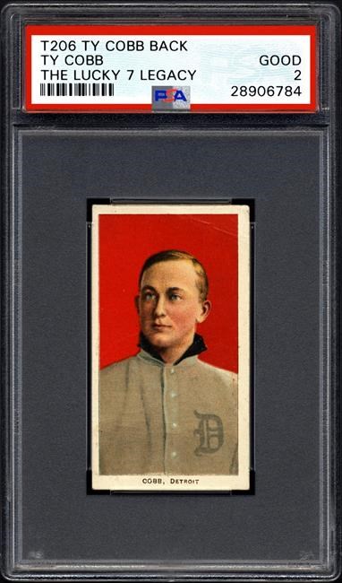 Family that found 7 baseball cards worth millions finds 8th | iNFOnews.ca Family that found 7 baseball cards worth millions finds 8th | iNFOnews.ca