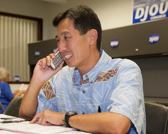 Former congressman from Hawaii quits GOP, citing Trump | iNFOnews.ca Former congressman from Hawaii quits GOP, citing Trump | iNFOnews.ca