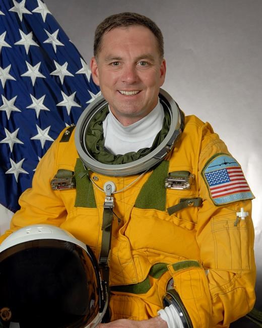 Air Force identifies pilot who died in California U-2 crash | iNFOnews.ca