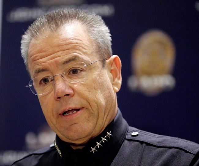 Los Angeles mayor touts major drops in crime in 2018 | iNFOnews.ca