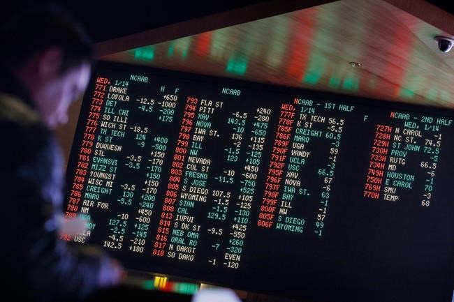 Nevada board eyes settlement with sports book operator | iNFOnews.ca
