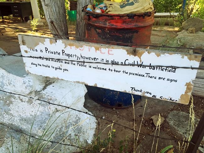 Proposal seeks memorial for US Civil War site in New Mexico | iNFOnews.ca