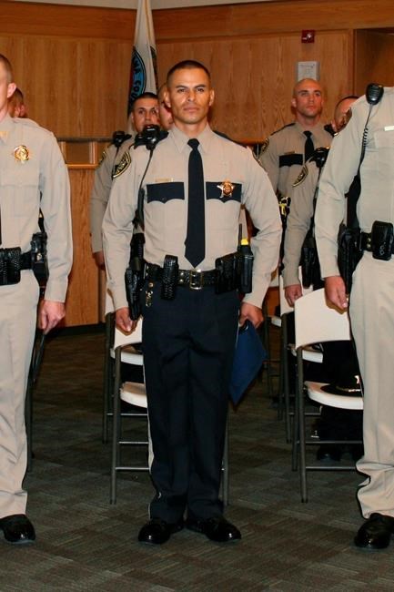 The Latest: Public honours slain New Mexico police officer | iNFOnews.ca The Latest: Public honours slain New Mexico police officer | iNFOnews.ca