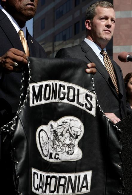 Jury decides to strip Mongols biker gang of trademark logo | iNFOnews.ca