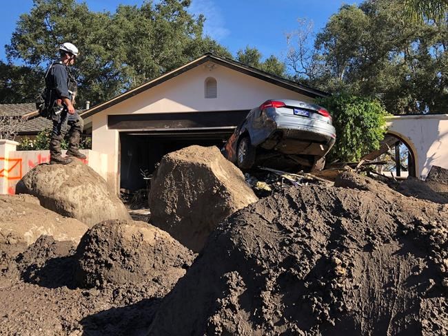 The Latest: Heaviest California rains still to come | iNFOnews.ca