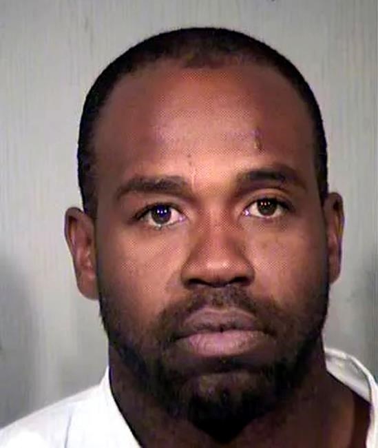 Convicted felon charged in string of Phoenix killings | iNFOnews.ca