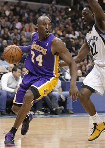 Kobe Bryant expected to miss 6 weeks because of fracture in left knee | iNFOnews.ca Kobe Bryant expected to miss 6 weeks because of fracture in left knee | iNFOnews.ca