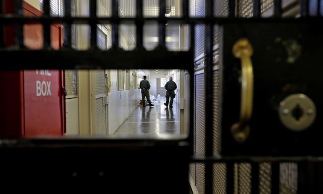 California eases conditions at death row disciplinary unit | iNFOnews.ca