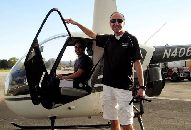 Grand Canyon visit inspired Kobe Bryant's pilot to fly | iNFOnews.ca